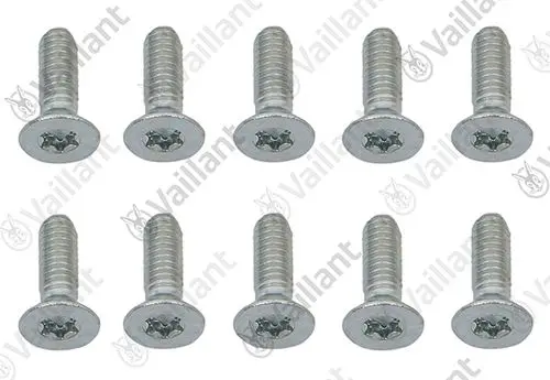 VAILLANT-Schraube-x10-VC-1006-5-5-R2-u-w-Vaillant-Nr-0020143472 gallery number 1